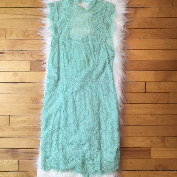 Free People Eyelash Dress - Picture 4 of 7